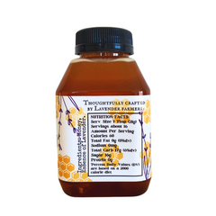 FARMERS Honey Co. Lavender Infused Honey