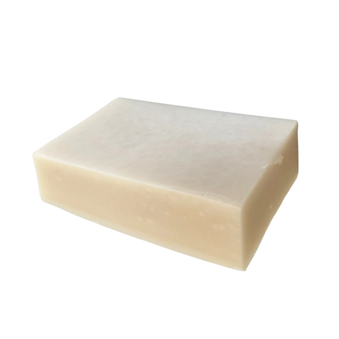 Lavender Chamomile Goat Milk Bar Soap