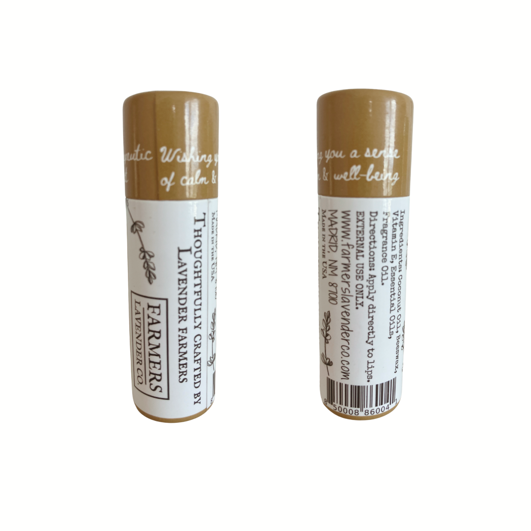 Lavender Honey Lip Balm