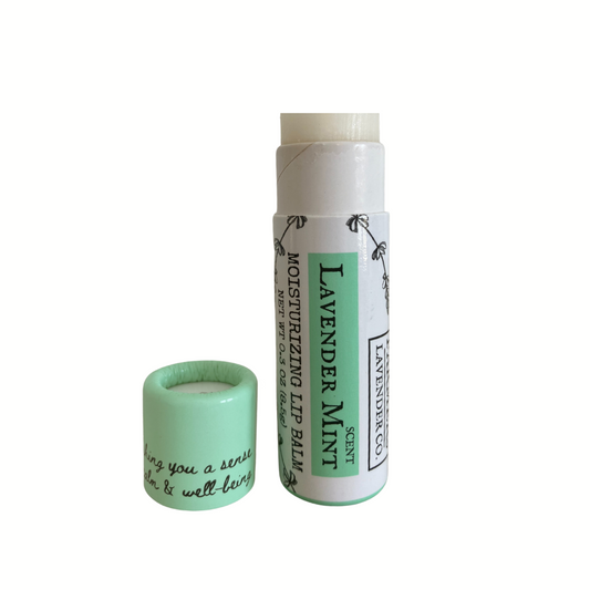 Lavender Mint Lip Balm