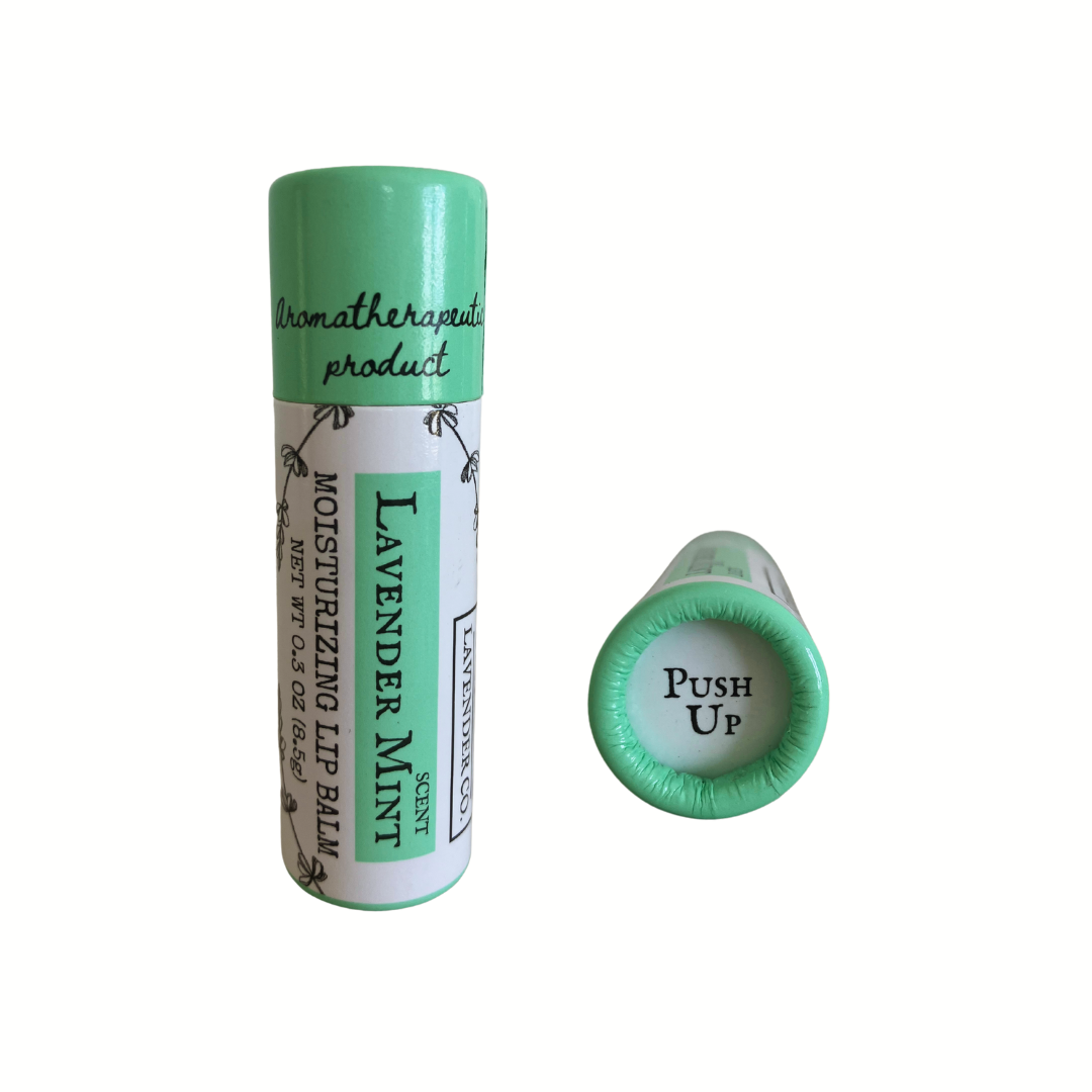 Lavender Mint Lip Balm