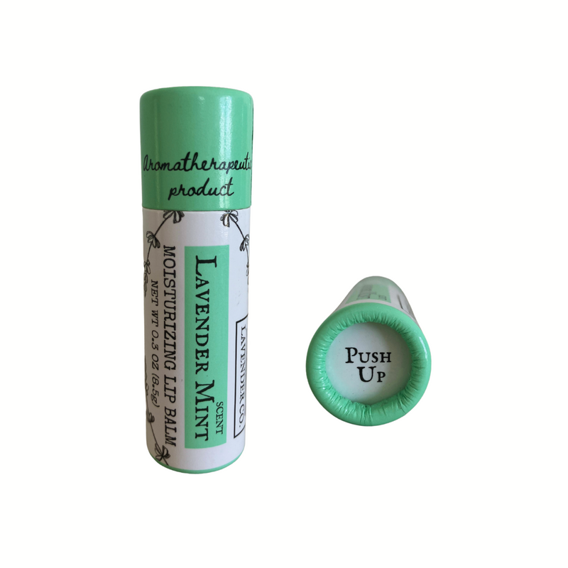 FARMERS Lavender Co. Lavender Mint Lip Balm