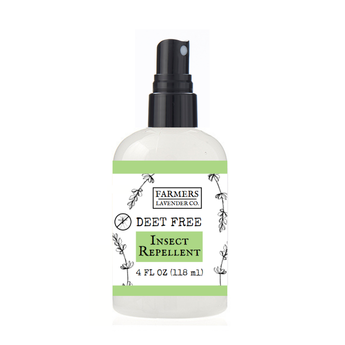 Insect Repellent, DEET FREE