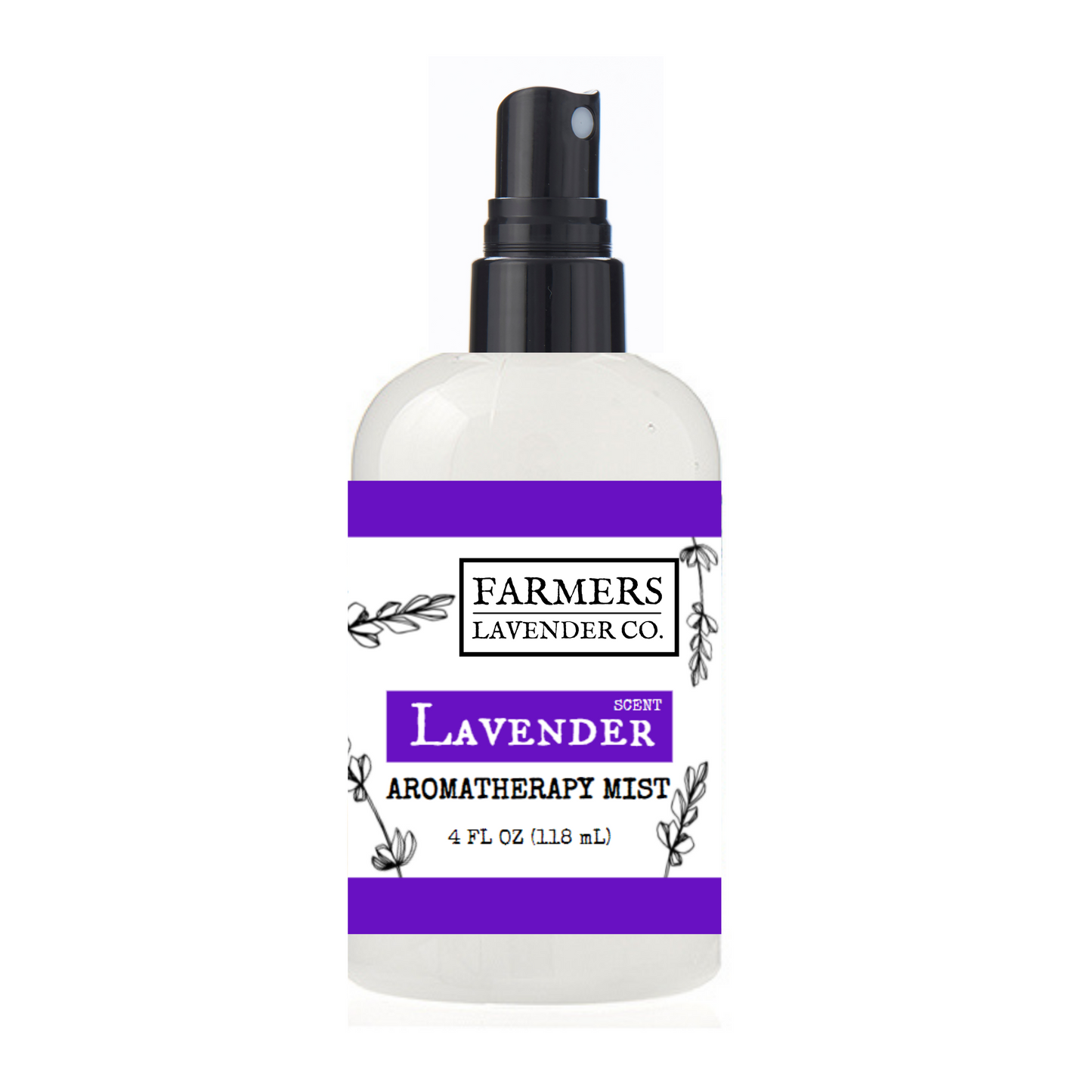 Lavender Aromatherapy Mist