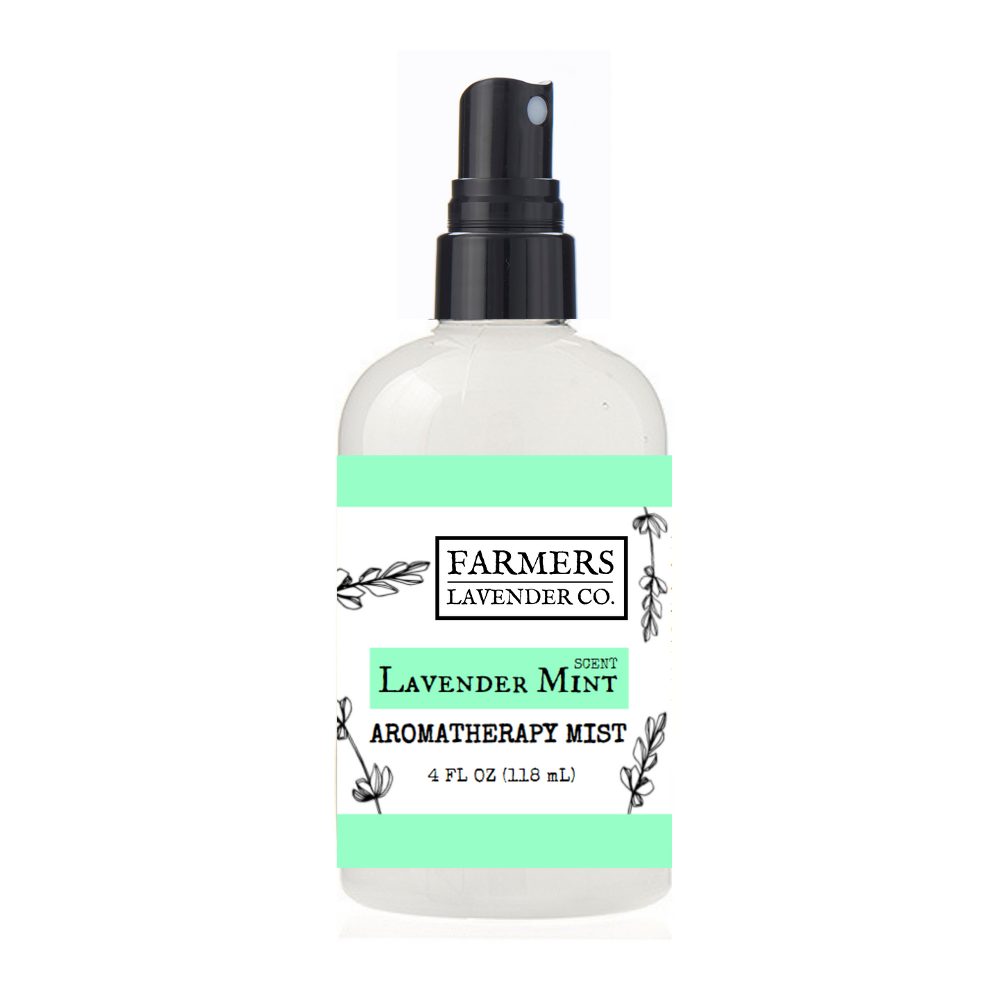 Lavender Mint Aromatherapy Mist