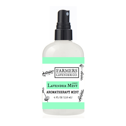 Lavender Mint Aromatherapy Mist