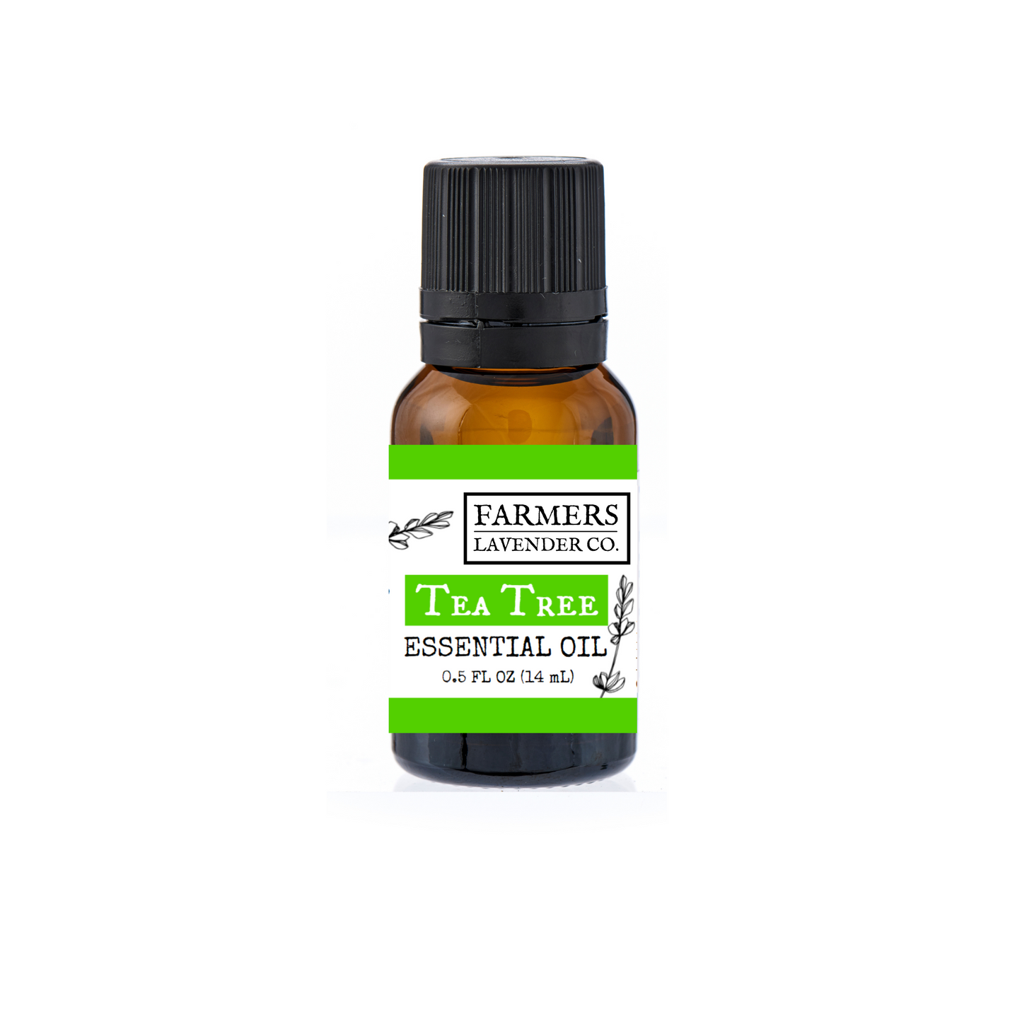 Tea Tree Pure Essential Oil