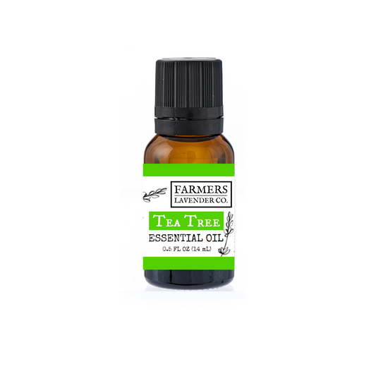 Tea Tree Pure Essential Oil