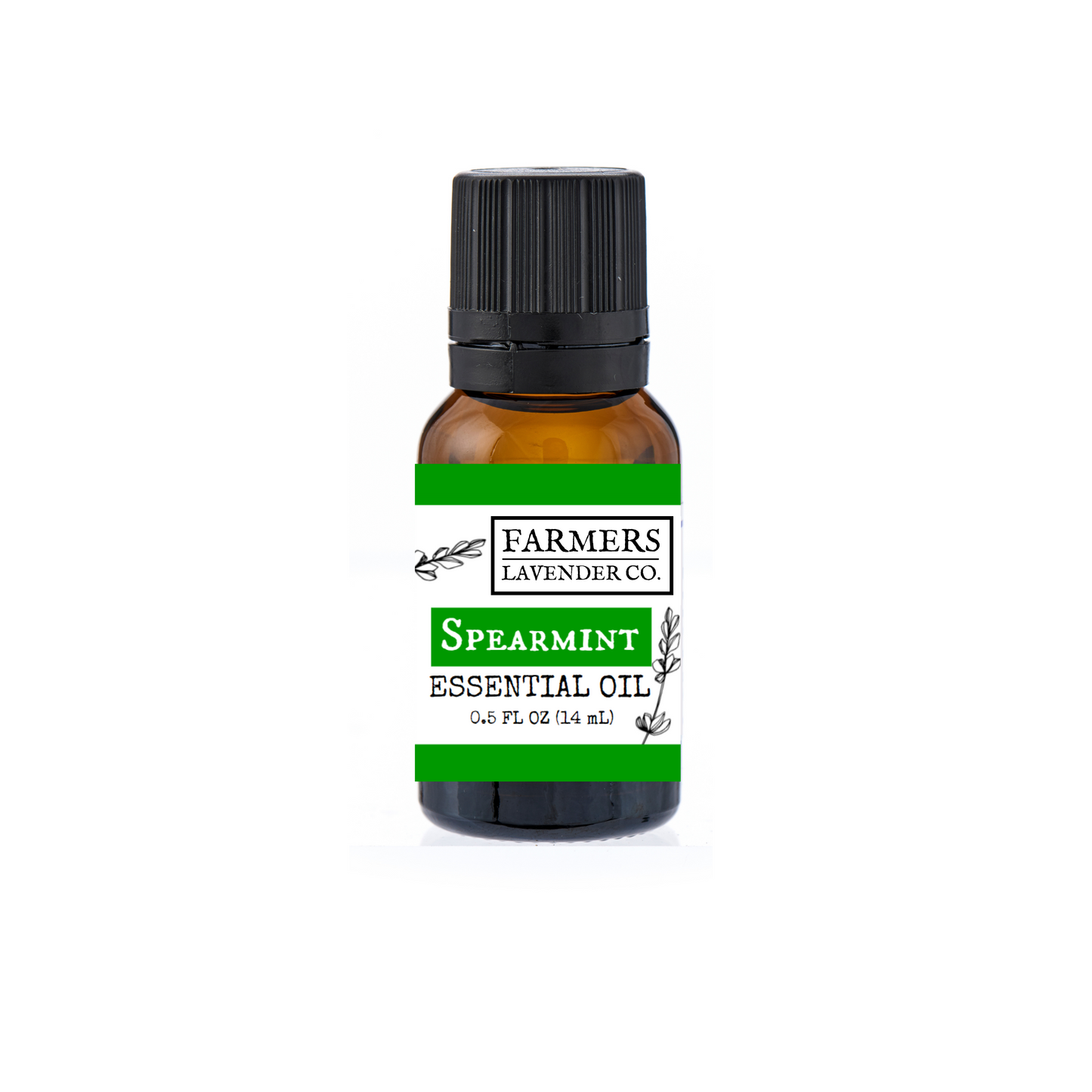 Spearmint Pure Essential Oil