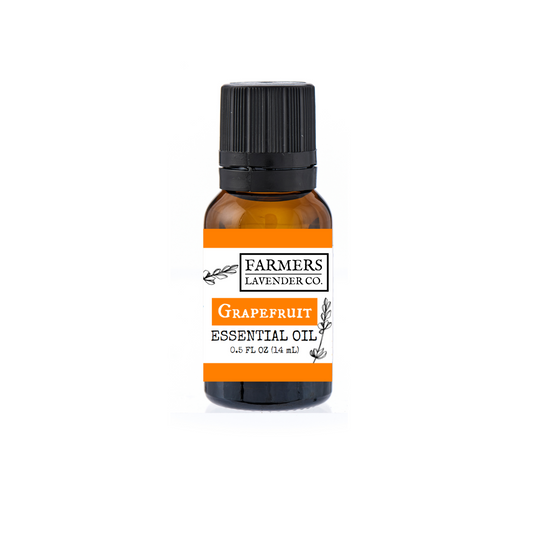 Grapefruit Pure Essential Oil