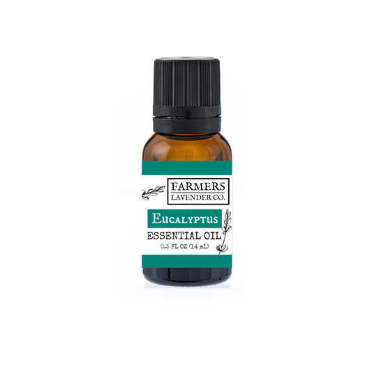 Eucalyptus Pure Essential Oil