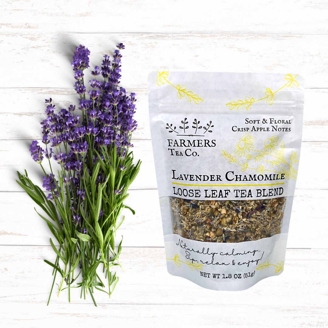 Lavender Chamomile Tea