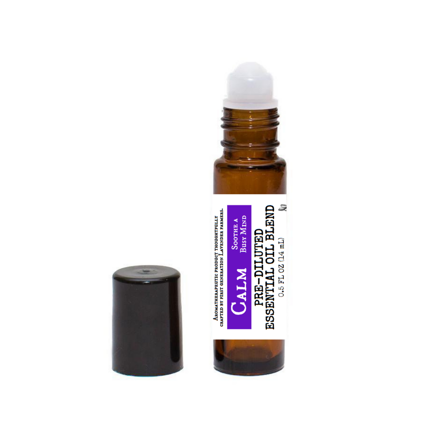 Pre-diluted CALM Lavender Essential Oil Blend