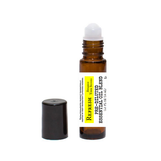 Pre-diluted REFRESH Lavender Essential Oil Blend