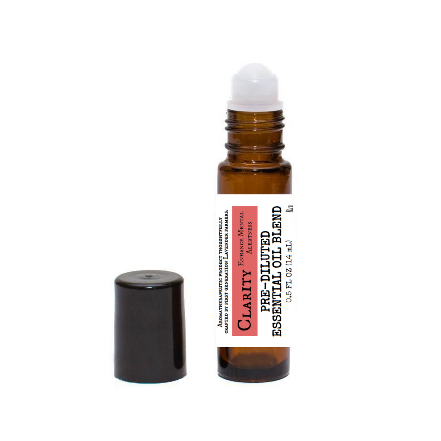 Pre-diluted CLARITY Lavender Essential Oil Blend