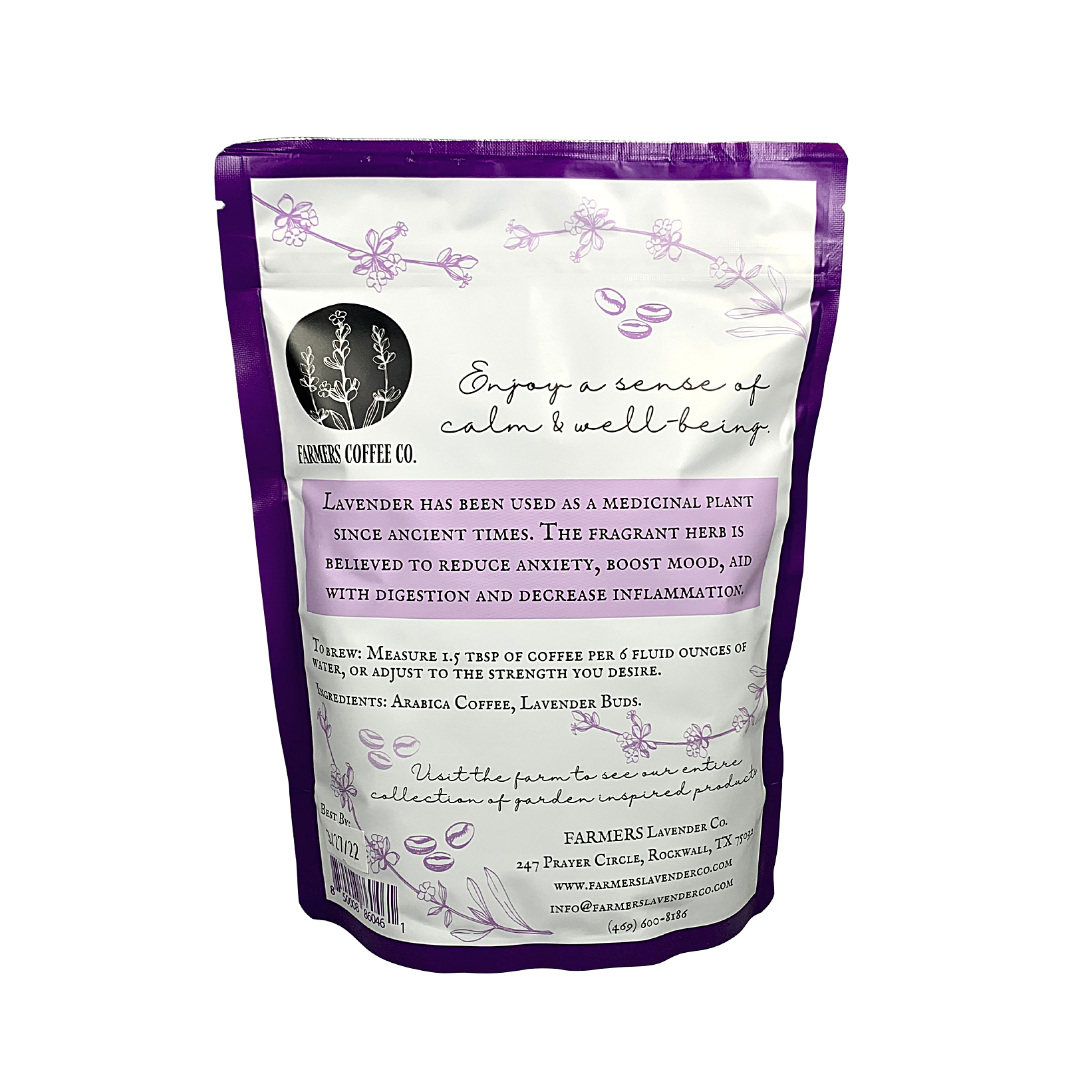 Lavender Blend Coffee