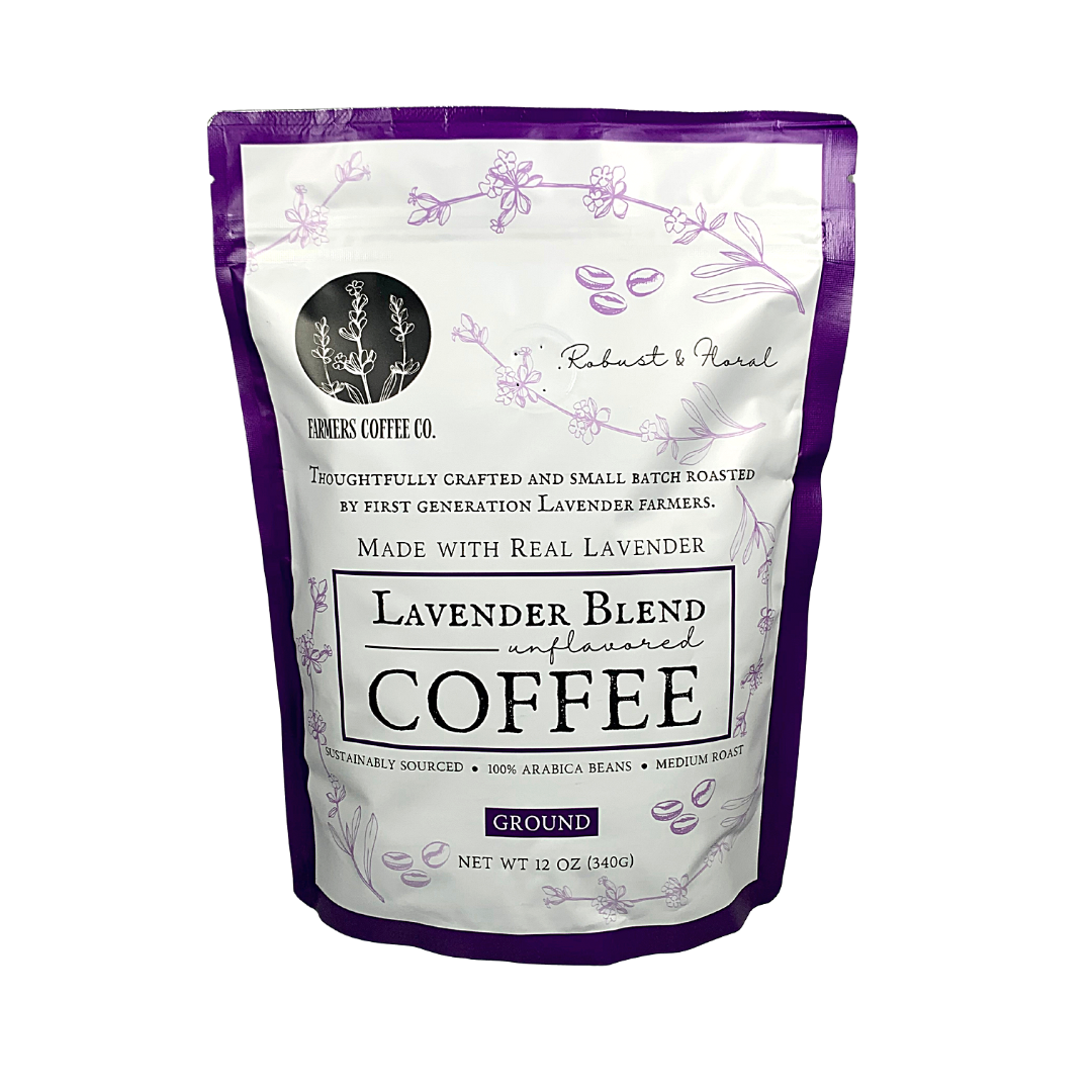 Lavender Blend Coffee