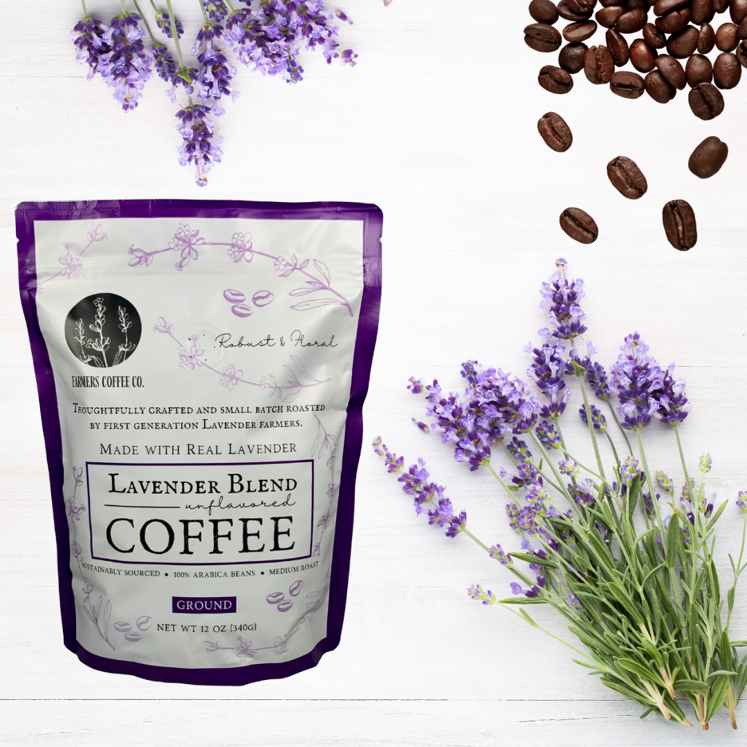 Lavender Blend Coffee